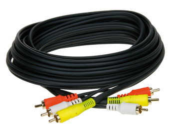 ACV 2303dlv500-0 | Cinch Kabel Audio/Video 500 cm