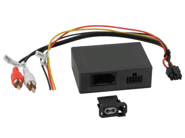 ACV  13-1190-52 | Aktivsystemadapter Mercedes / Porsche mit MOST
