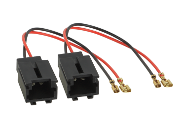 ACV 11-1046-01 | Lautsprecheradapterkabel Citroen / Peugeot hinten