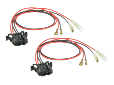 ACV 11-1192-01 | Lautsprecheradapterkabel Mercedes C / E Klasse Hochtöner