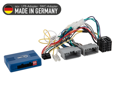 ACV 42a-1032-00C | Lenkradinterface Chrysler / Dodge / Jeep / Lancia / Mitsubishi / VW