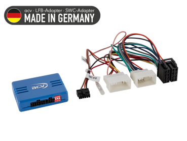 ACV 42a-1180-004 | Lenkradinterface Hyundai / Kia mit 24 Pin / 18 Pin Anschluss