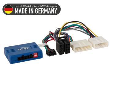 ACV 42a-1300-001 | Lenkradinterface Lexus / Toyota (10/6/20 Pin)
