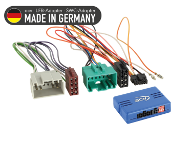 ACV 42a-1353-000 | Lenkradinterface Volvo S60, V60, S70, V70, XC70 (12 / 12 Pin)