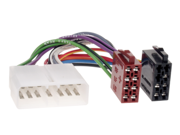 ACV 1042-02 | ISO Adapterkabel Citroen / Opel / Peugeot / Toyota - Kopie