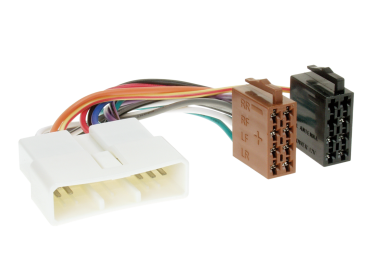 ACV 1130-02 | ISO Adapterkabel Honda