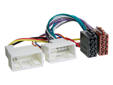 ACV 1140-02 | ISO Adapterkabel Hyundai / Kia (24 Pin / 18 Pin)