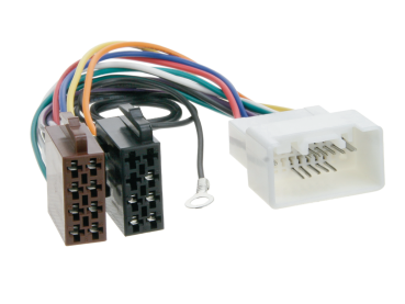 ACV 1202-02 | ISO Adapterkabel Citroen / Fiat / Mitsubishi / Peugeot