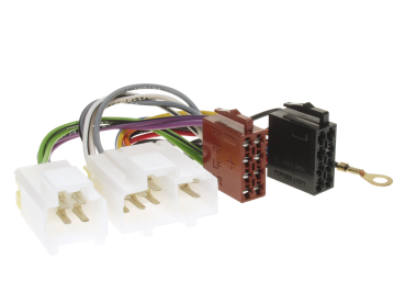 ACV 1210-02 | ISO Adapterkabel Nissan