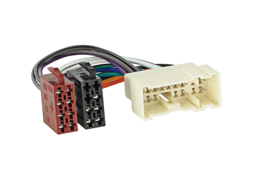 ACV 1213-02 | ISO Adapterkabel Nissan