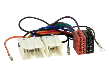 ACV 1214-02 | ISO Adapterkabel Nissan