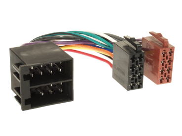 ACV 1230-20 | ISO Adapterkabel Verlängerung (15 / 30 gedreht)
