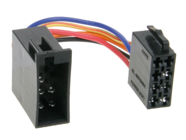 ACV 1321-20 | ISO Adapterkabel Verlängerung Strom (15 / 30 gedreht)