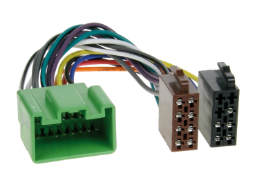 ACV 1357-02 | ISO Adapterkabel Volvo