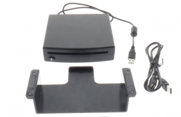 Preview: Adaptiv ADV-USBCD Plug & Play CD-Player für USB Anschlüsse