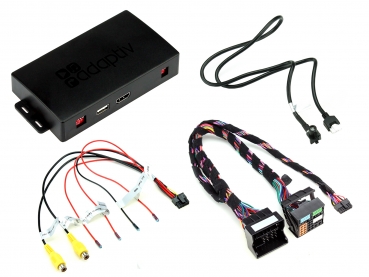 Adaptiv Mini ADVM-AU1 für Audi A3 ab 2013, A4 ab 2015