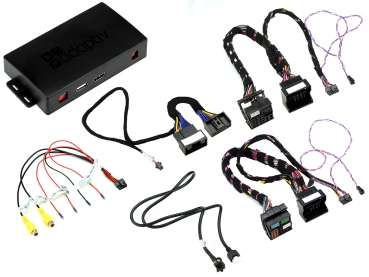 Adaptiv Mini ADVM-AU5 für Audi A1 ab 2010
