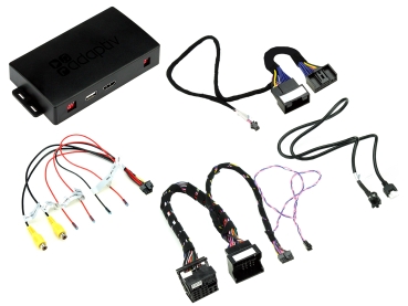 Adaptiv Mini ADVM-AU6 für Audi A5, A6, A8, Q5 und Q7