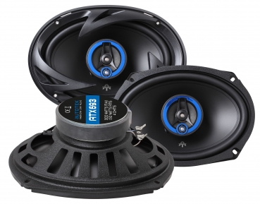 Autotek ATX 693 | 6 x 9 Zoll Lautsprecher
