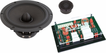 Audio System Avalanche 165-2 | 16.5 cm Komponentensystem