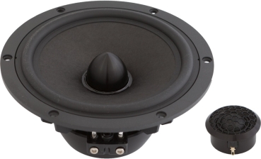 Audio System Avalanche 165-2 | 16.5 cm Komponentensystem vollaktiv