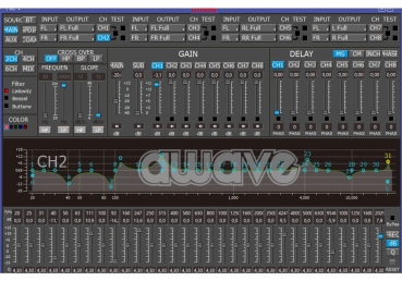 Preview: AWAVE DSP6-8