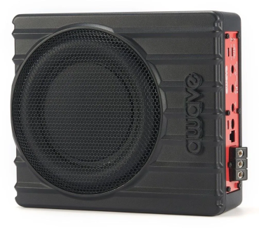 Preview: AWAVE V12 PRO | 16.5 cm Aktiv-Subwoofer