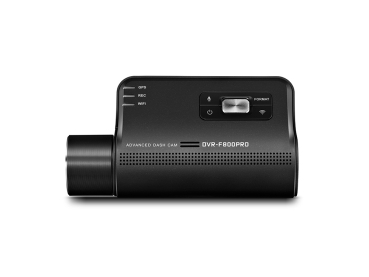 Alpine DVR-F800PRO Dashcam mit Fahrerassistenzfunktionen