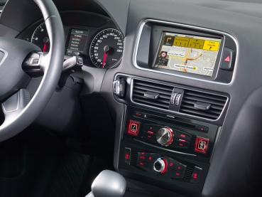 Preview: Alpine X703D-Q5 7-Zoll Premium-Infotainment-System für Audi Q5