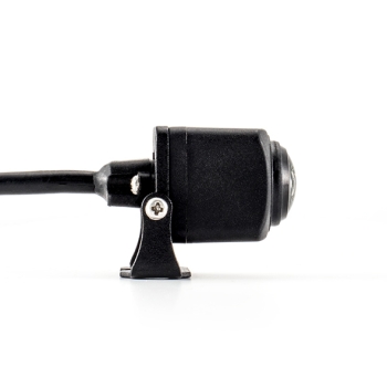 Preview: Ampire KIP100 Ultra-Weitwinkel Farb-Rückfahrkamera, IP69K, Heckeinbau