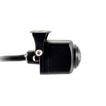 Ampire KIP100 Ultra-Weitwinkel Farb-Rückfahrkamera, IP69K, Heckeinbau