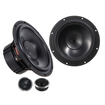 Audiocircle BL-C6.2A 2-Wege 16.5cm Komponentensystem vollaktiv