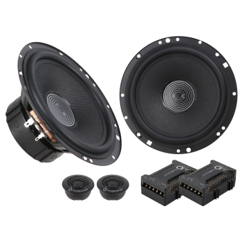 Audiocircle FL-C6.2 2-Wege 16.5cm Komponentensystem
