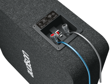 Audison Prima APBX 10 DS 25cm geschlossener Subwoofer