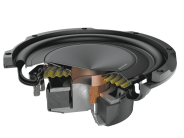 Preview: Audison APS 10 D 25cm Subwoofer