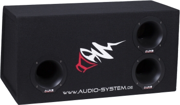 Audio System R 12 EVO BP 30cm Bandpass Subwoofer