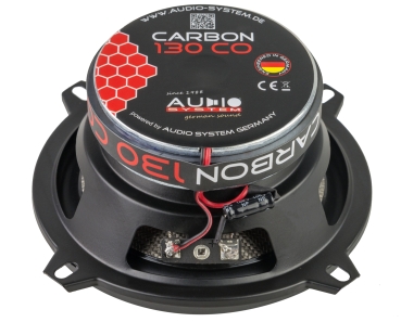 Audio System CARBON 130 CO | 13 cm Lautsprecher