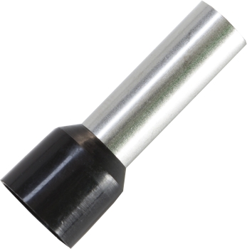 Audio System CCE 25 B Aderendhülsen 25mm2 schwarz (100 Stück)