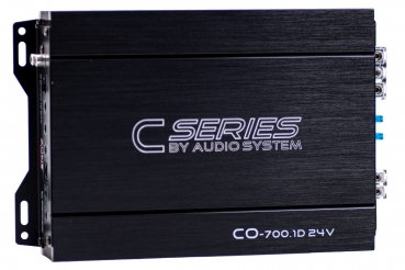 Audio System CO 700.1 D 24V | 1-Kanal Verstärker