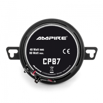 Preview: Ampire CP87 | 8.7 cm Lautsprecher
