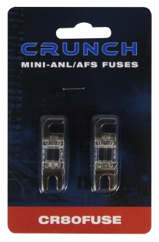 Crunch CR80FUSE | Mini-ANL Sicherung 80 A