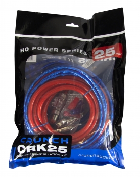 Preview: Crunch CRK25 | 25 mm2 Anschlusskit