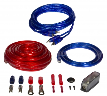 Crunch CRK25 | 25 mm2 Anschlusskit