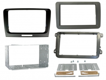 Radioblende Skoda Suberb 2008 bis 2015 (CT23SK10)