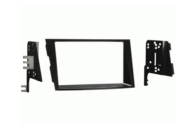 Radioblende Subaru Legacy, Outback ab 2010 (2 DIN) (CT23SU02)