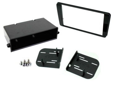 Radioblende Subaru BRZ ab 2017 (1 & 2 DIN Einbauset) (CT23SU15)