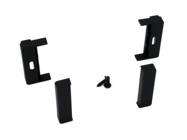 Radioblende Audi TT 1998 bis 2006 (1 DIN) (CT24AU11)