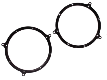 Lautsprecherringe Audi A3, A4, A6 und TT (165mm Front und Heck) (CT25AU02)