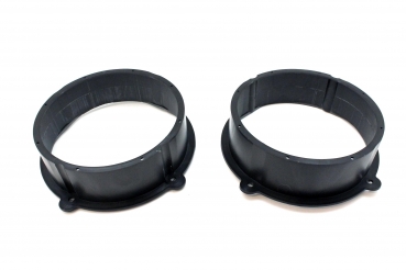 Lautsprecherringe Audi TT 2007 bis 2014 (200mm Front) (CT25AU11)