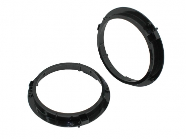 Lautsprecherringe Audi A1 ab 2010 (200mm Front) (CT25AU13)